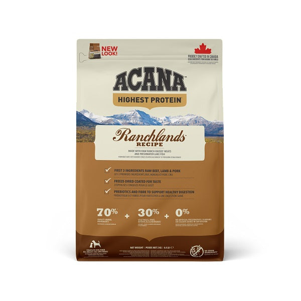 Acana – Ranchlands