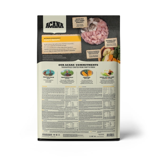 Acana Puppy – Recipe