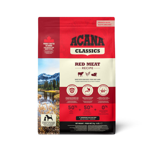 Acana Classics – Red