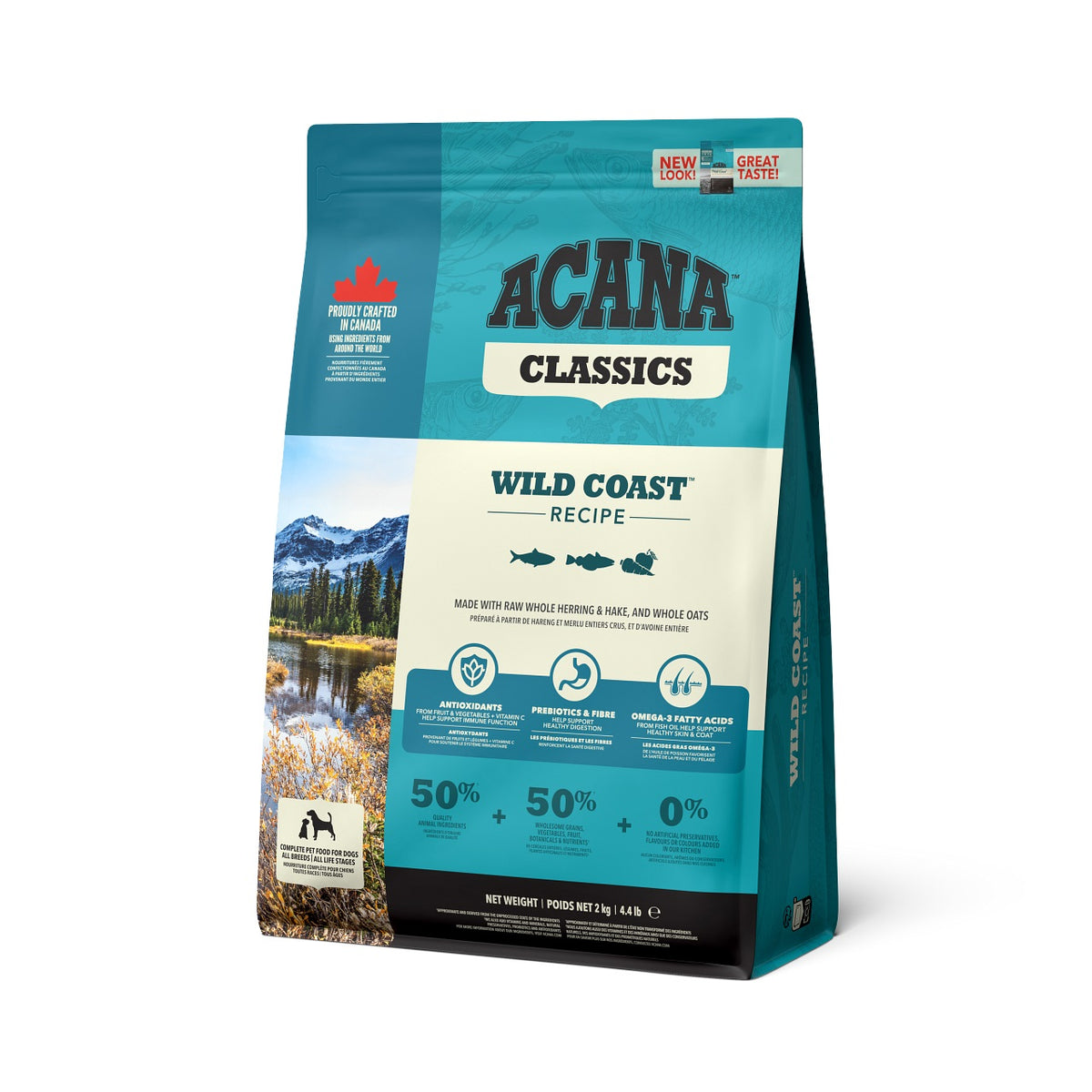 Acana Classics – Wild Coast