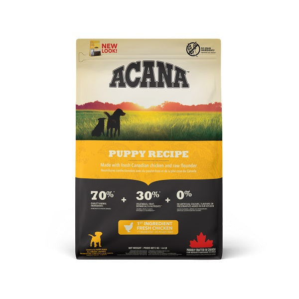 Acana Puppy – Recipe