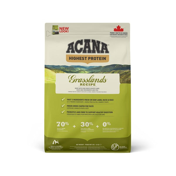 Acana – Grasslands