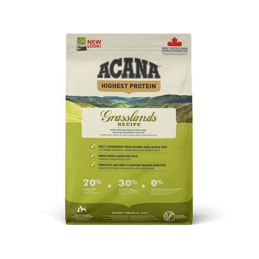 Acana – Grasslands