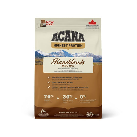Acana – Ranchlands