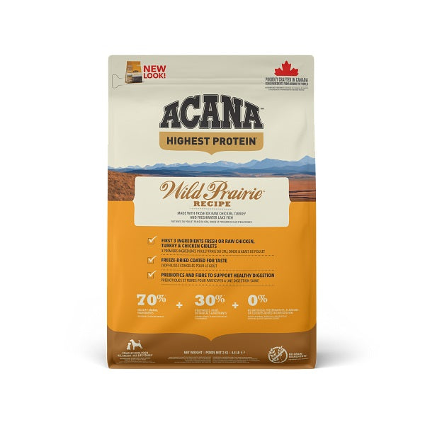 Acana – Wild Prairie