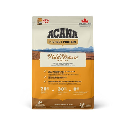 Acana – Wild Prairie
