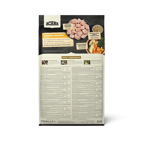 Acana Classics – Prairie Poultry