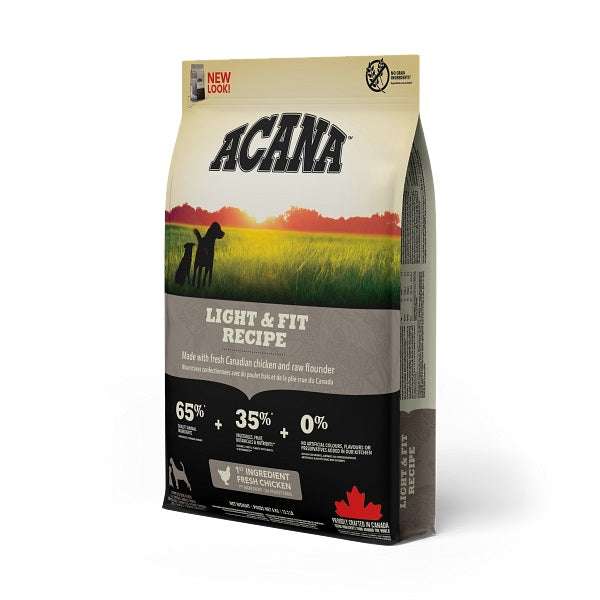 Acana Light & Fit – Recipe