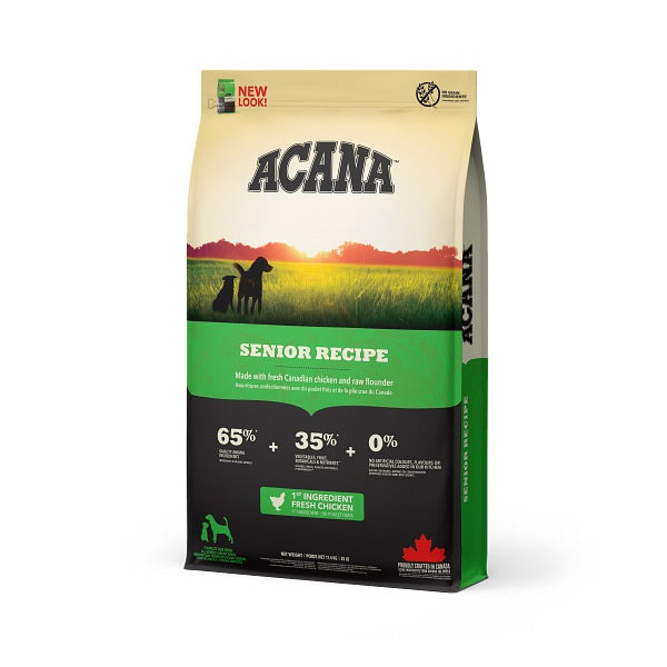 Acana Senior – Recipe