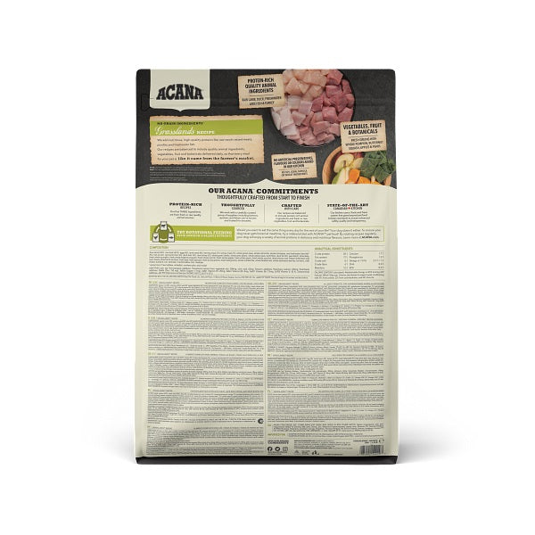 Acana – Grasslands