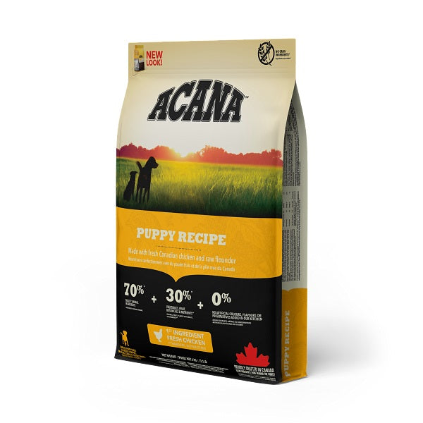 Acana Puppy – Recipe