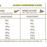Acana Singles – Yorkshire Pork