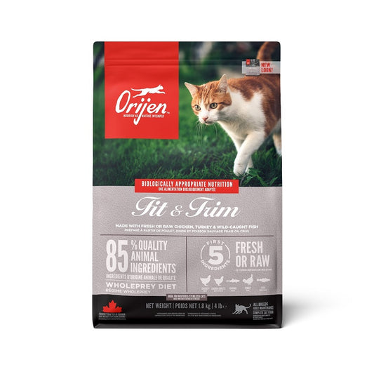ORIJEN Fit & Trim CAT Granule