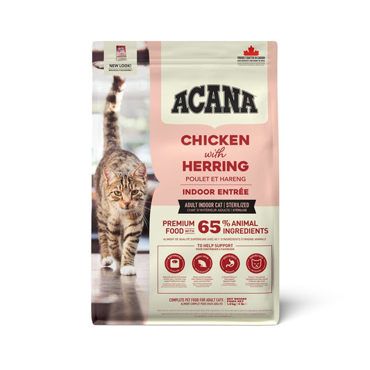 ACANA Indoor entree cat