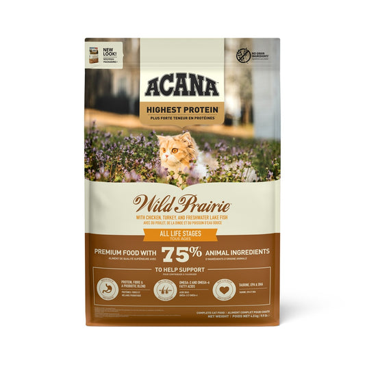 ACANA Wild Prairie cat grain-free